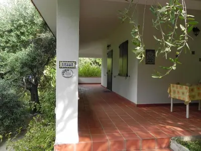 Giardino di B&B S'Archiotta