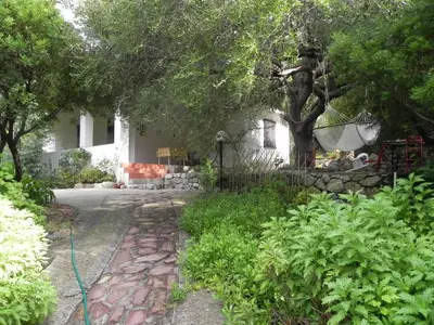 Giardino di B&B S'Archiotta