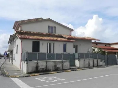 Edificio in cui si trova l'appartamento