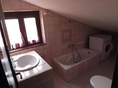 Bagno di Terrazza Sant'Antioco