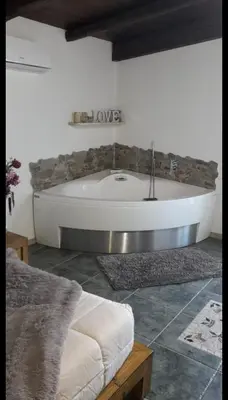 Planimetria di B&B da Pia