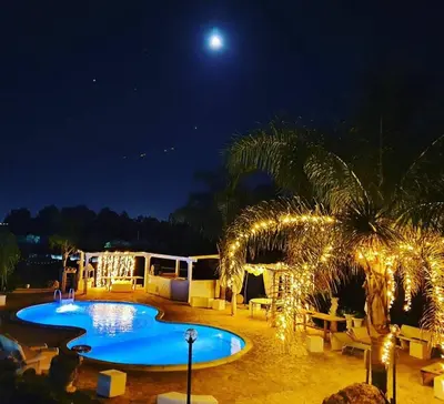 Piscina di B&B da Pia o nelle vicinanze