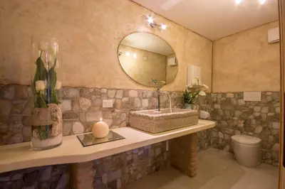 Bagno di B&B da Pia