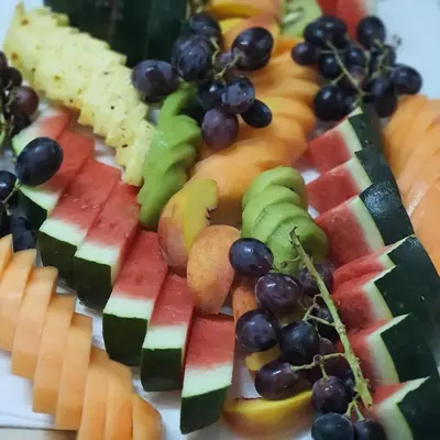 Cibo presso il bed & breakfast o nelle vicinanze