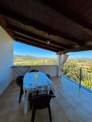 Balcone o terrazza di Appartamento MareNatura