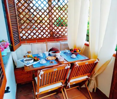 Cibo presso la casa vacanze o nelle vicinanze