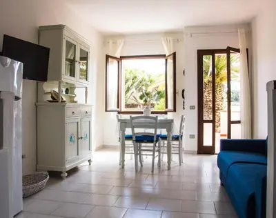 Cucina o angolo cottura di ApartSea 26
