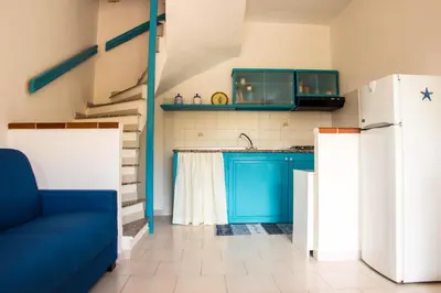 Cucina o angolo cottura di ApartSea 26