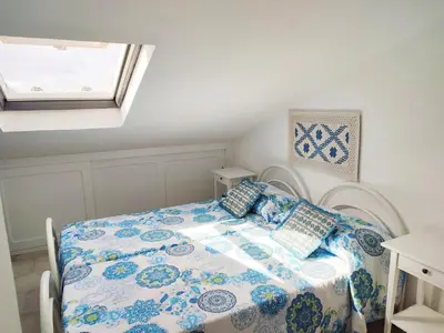 Letto o letti in una camera di ApartSea 26
