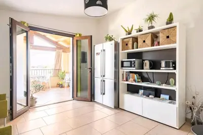 Cucina o angolo cottura di Acquachiara