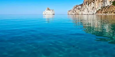 Paesaggio naturale nelle vicinanze del bed & breakfast