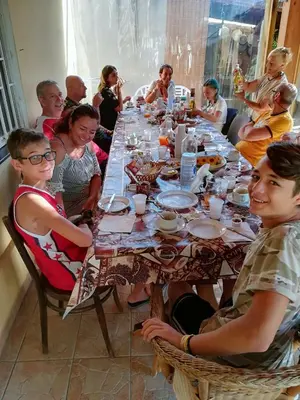 Ospiti di B&B Nurachi