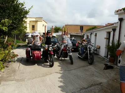 Ospiti di B&B Nurachi
