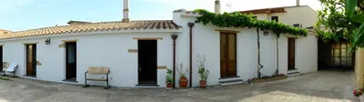 Edificio in cui si trova il bed & breakfast