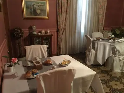 Cibo presso il bed & breakfast o nelle vicinanze