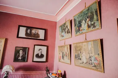 Planimetria di Casa Tonina
