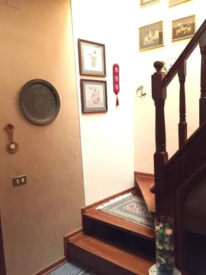 Planimetria di Casa Tonina