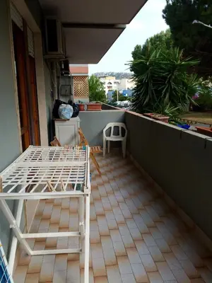 Balcone o terrazza di Pozzetto & Poetto