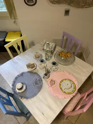 Planimetria di Su Coccu