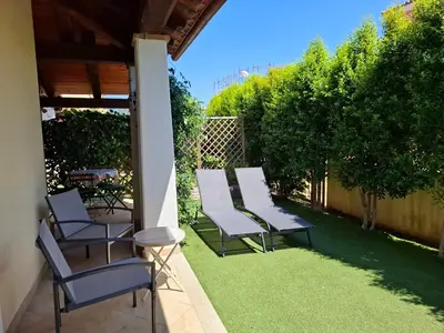 Giardino di Acquachiara Home Giardino e posto auto privato