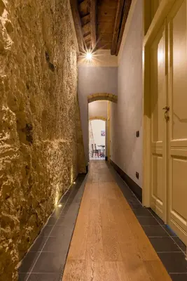 Planimetria di Cappuccine GuestHouse