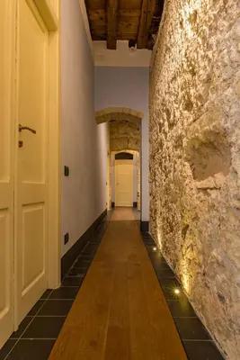 Planimetria di Cappuccine GuestHouse