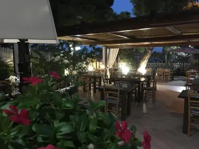 Giardino di Affittacamere la Medusa