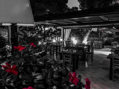 Ristorante o altro punto ristoro di Affittacamere la Medusa
