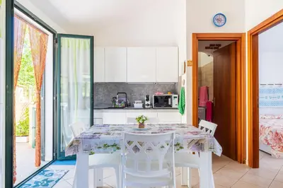 Cucina o angolo cottura di Sa Phoenix