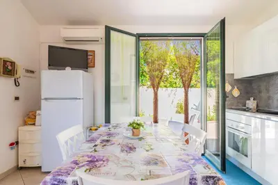 Cucina o angolo cottura di Sa Phoenix