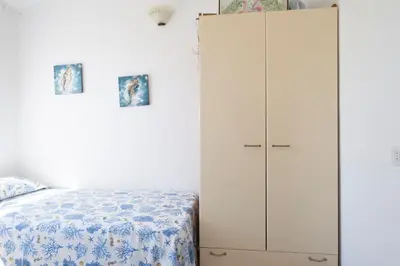 Letto o letti in una camera di Sa Phoenix