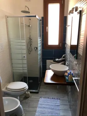 Bagno di Scirocco a pochi passi dal mare