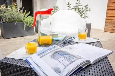 Planimetria di Bed & Breakfast Il Carignano