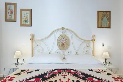 Planimetria di Bed & Breakfast Il Carignano