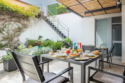 Planimetria di Bed & Breakfast Il Carignano