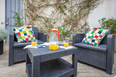 Planimetria di Bed & Breakfast Il Carignano