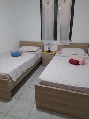 Letto o letti in una camera di Bithia Apartment