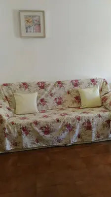Area soggiorno di Bithia Apartment