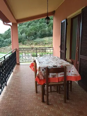 Balcone o terrazza di Bithia Apartment