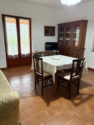 TV o dispositivi per l'intrattenimento presso Bithia Apartment