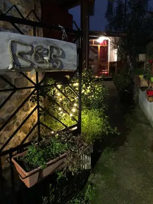 Giardino di B&B Daddanca