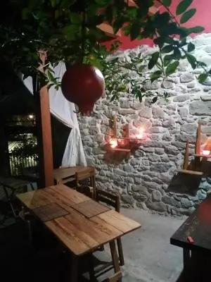 Planimetria di B&B Daddanca