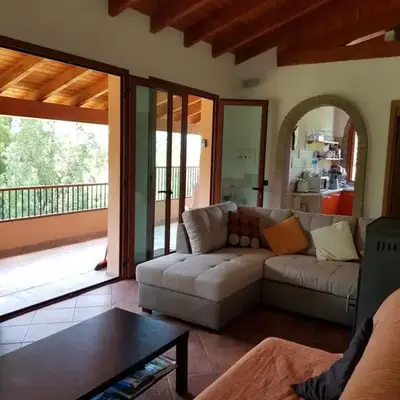 Villa l'orto Portixeddu Sardegna