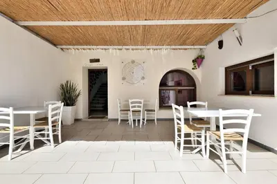 Area soggiorno di Al Vicoletto - Genuine Hospitality & Private Parking