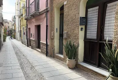 Il quartiere o una zona nella vicinanze dell'appartamento