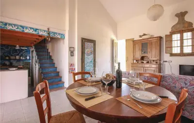 Cucina o angolo cottura di Tunnaria