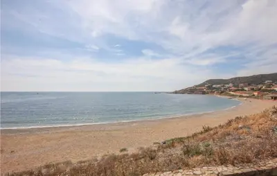 Paesaggio naturale nelle vicinanze della casa vacanze