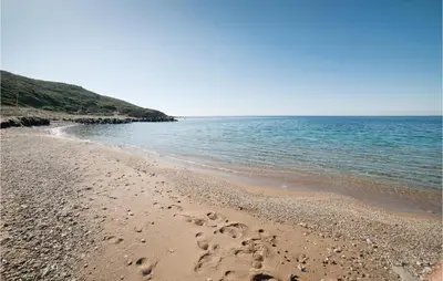 Paesaggio naturale nelle vicinanze della casa vacanze