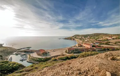 Paesaggio naturale nelle vicinanze della casa vacanze