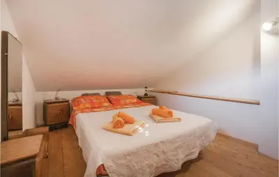 Letto o letti in una camera di Guardiacoste